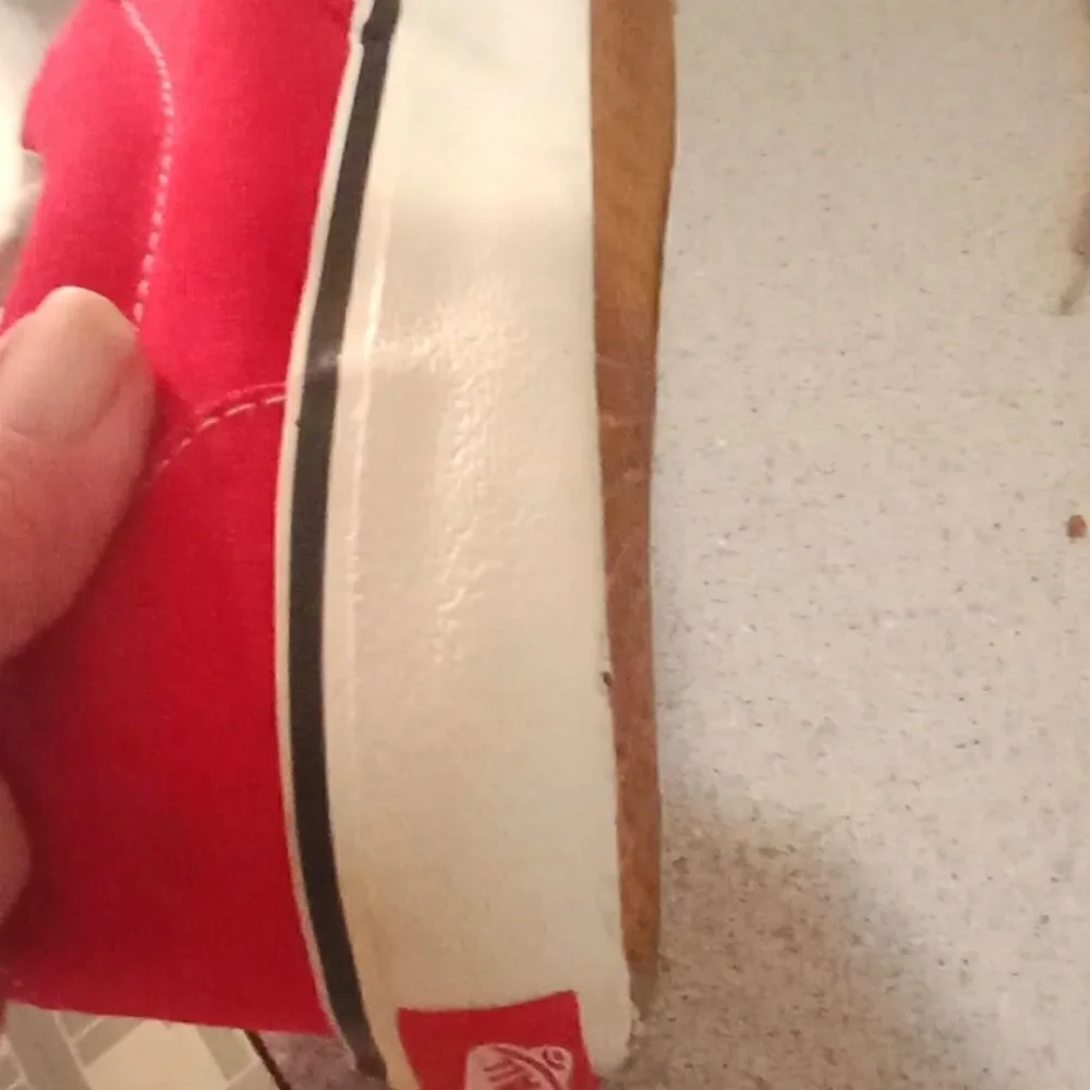 Vans these are